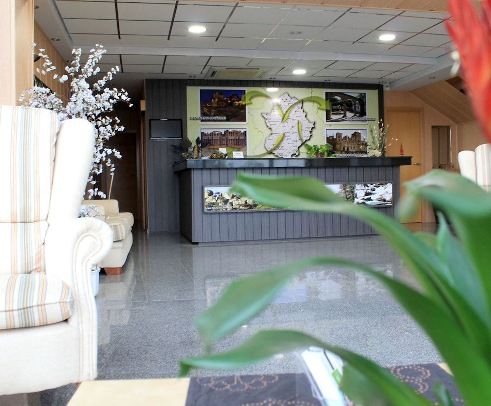 Hotel Los Barruecos 2