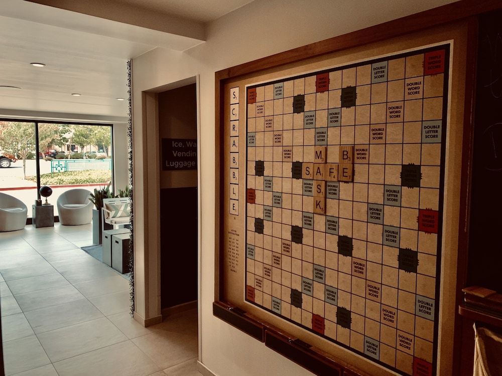 The Dylan Hotel at SFO 2