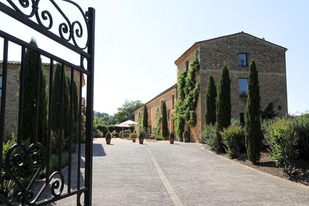 Hôtel La Villa Romaine 1