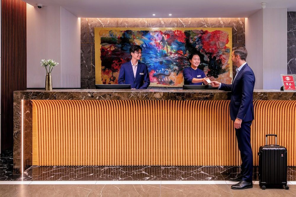 GRAND CITITEL Hanoi Hotel & Spa 2
