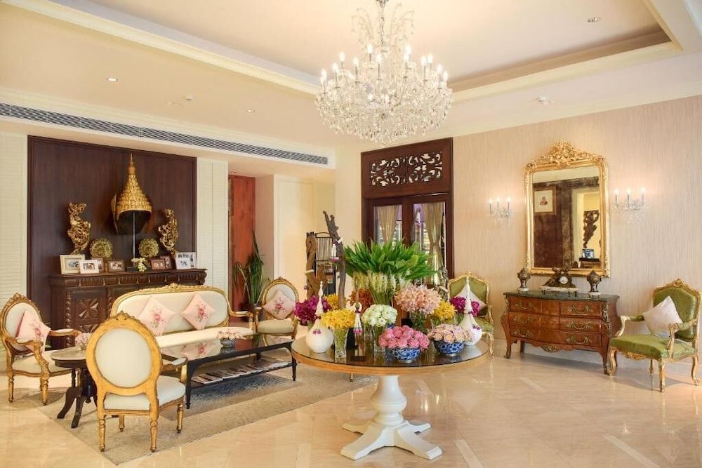The Rose Residence, Bangkok 1