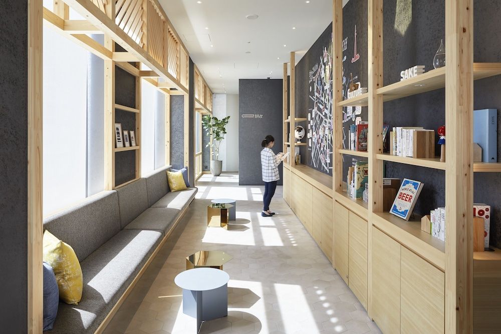 OMO5 Tokyo Otsuka by Hoshino Resorts 2