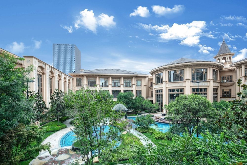 Chateau Star River Shaanxi 1