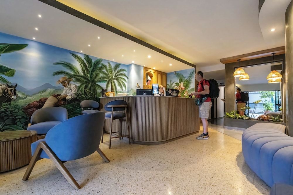 Hotel Torre Poblado 2