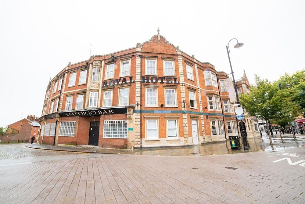 Royal Hotel Kettering 1