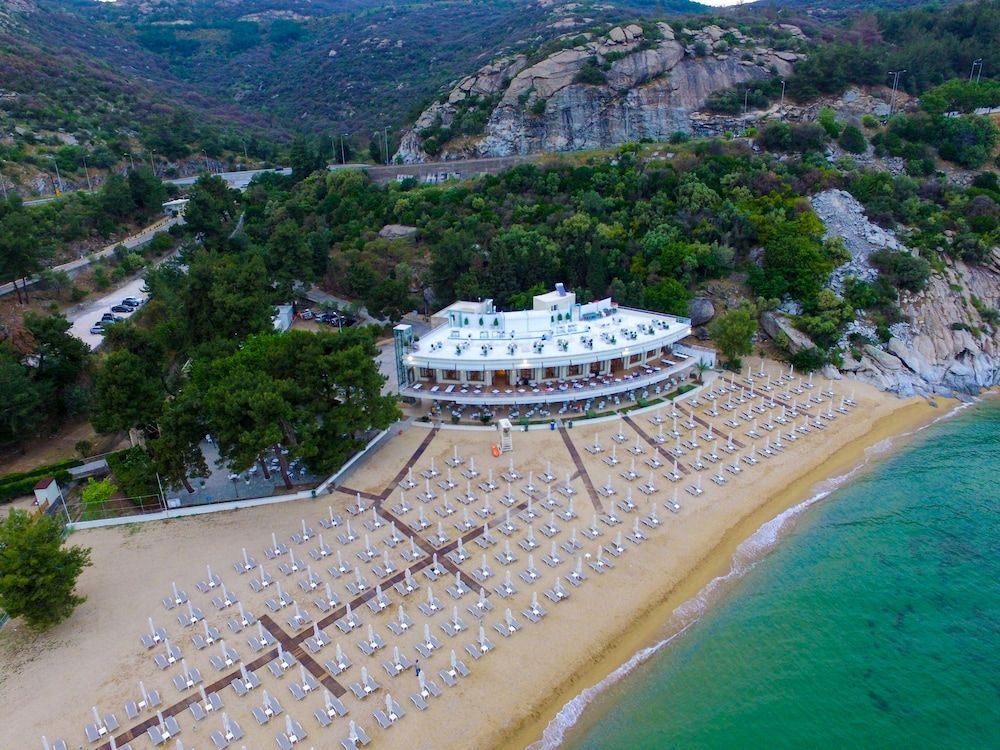 Tosca Beach Hotel 1