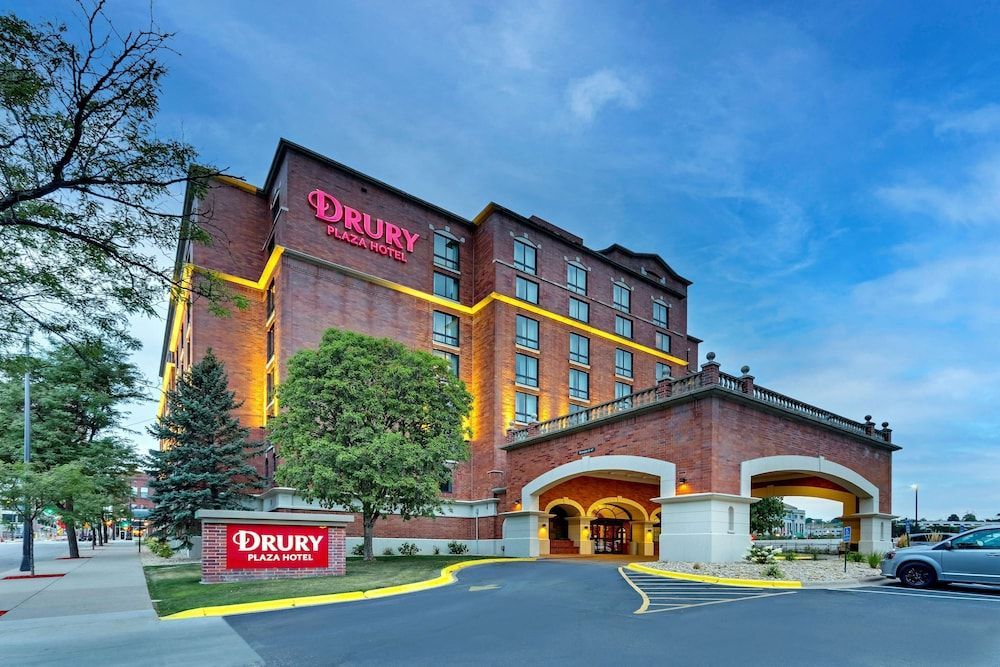 Drury Plaza Hotel St. Paul Downtown 1