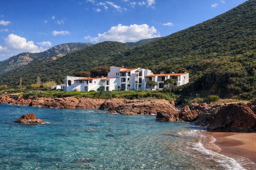 Résidence Punta paliagi 1