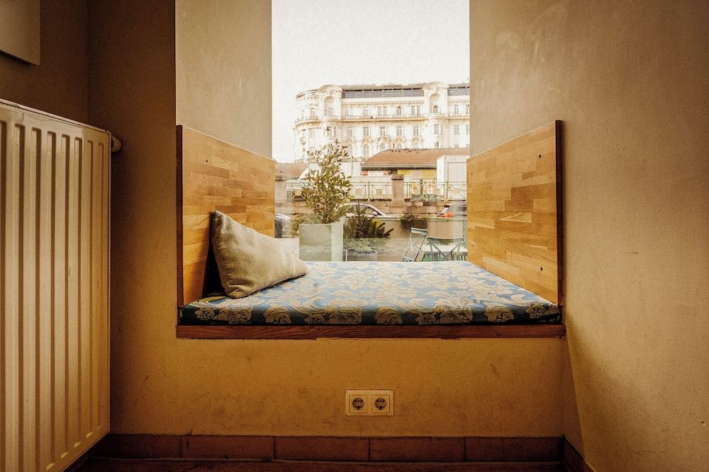 Wombat's City Hostel Vienna Naschmarkt 2