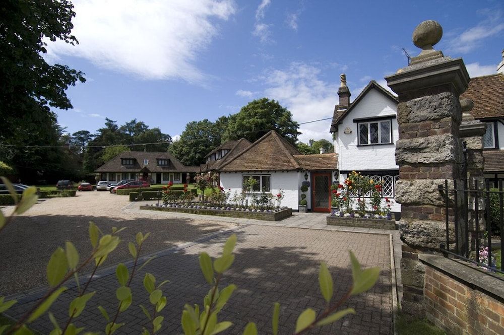 Boxmoor Lodge Hotel 1