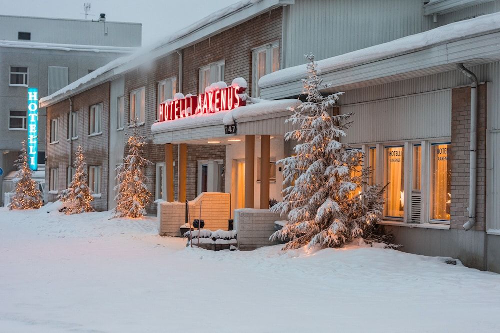 Hotel Aakenus 1