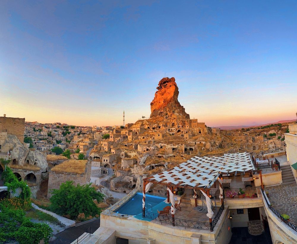 Portal Cappadocia - Adults Only Cave Hotel 1