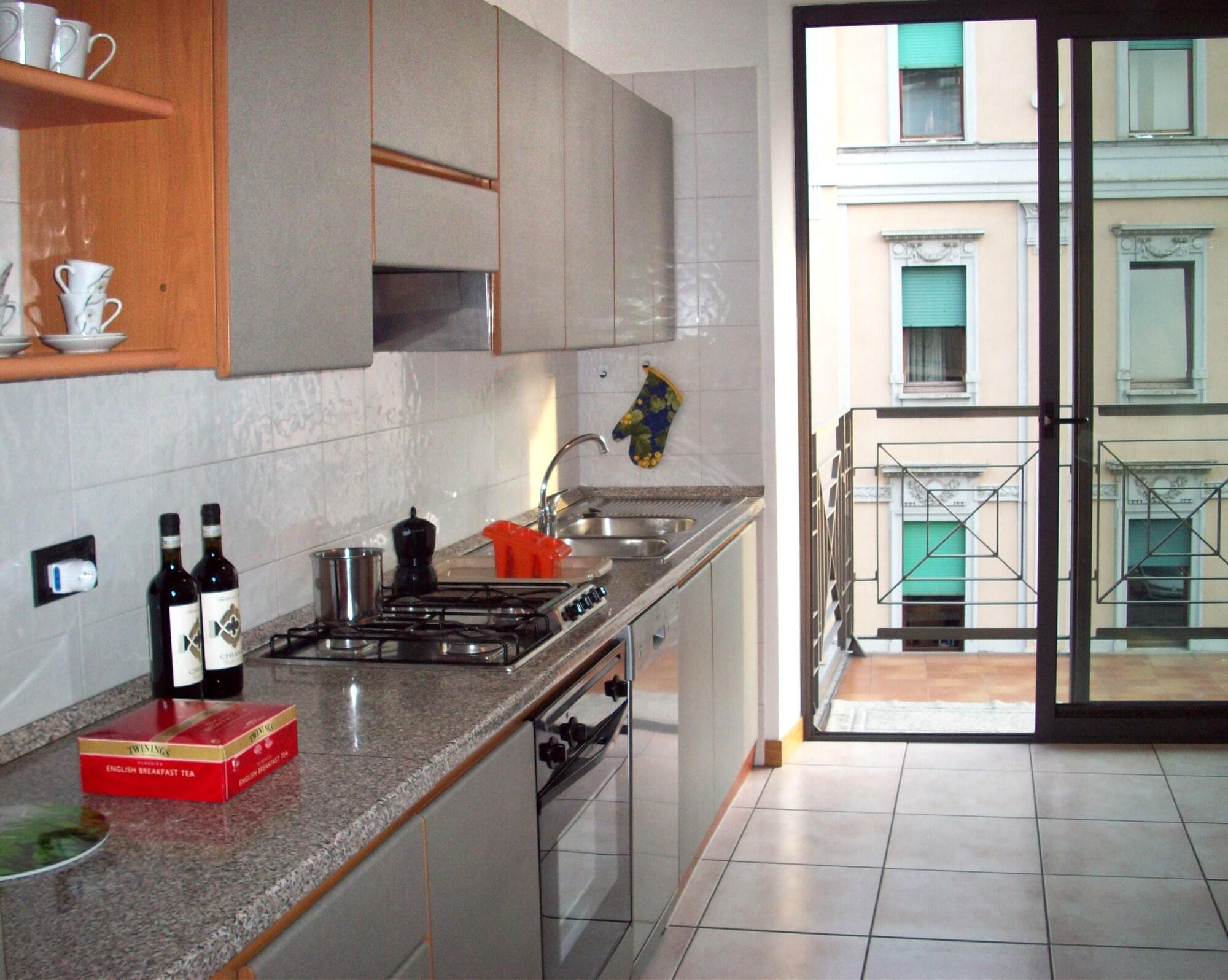 Apartment Nido Stazione 1