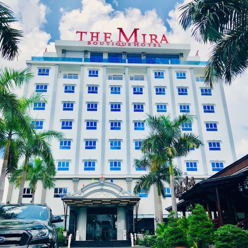 The Mira Boutique Hotel 1