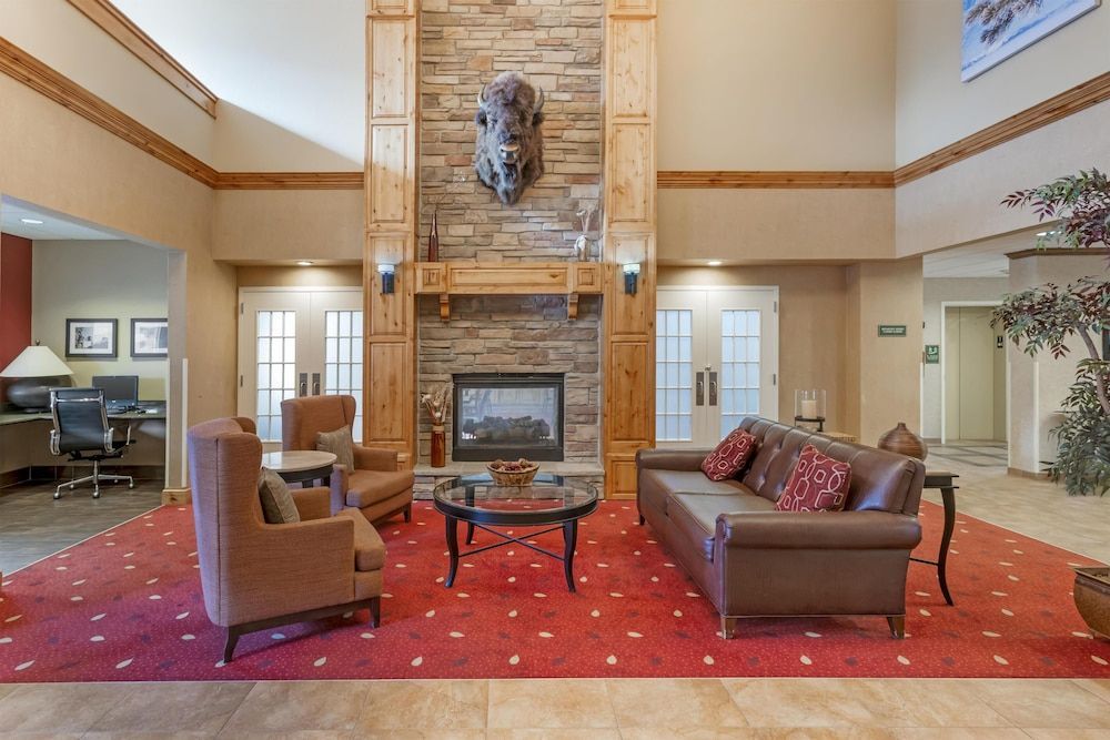 Best Western Plus Canyon Pines 2