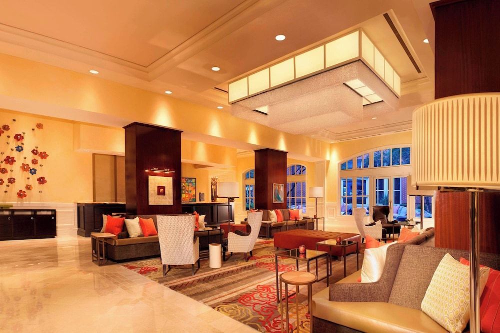 Houston Marriott Sugar Land 2