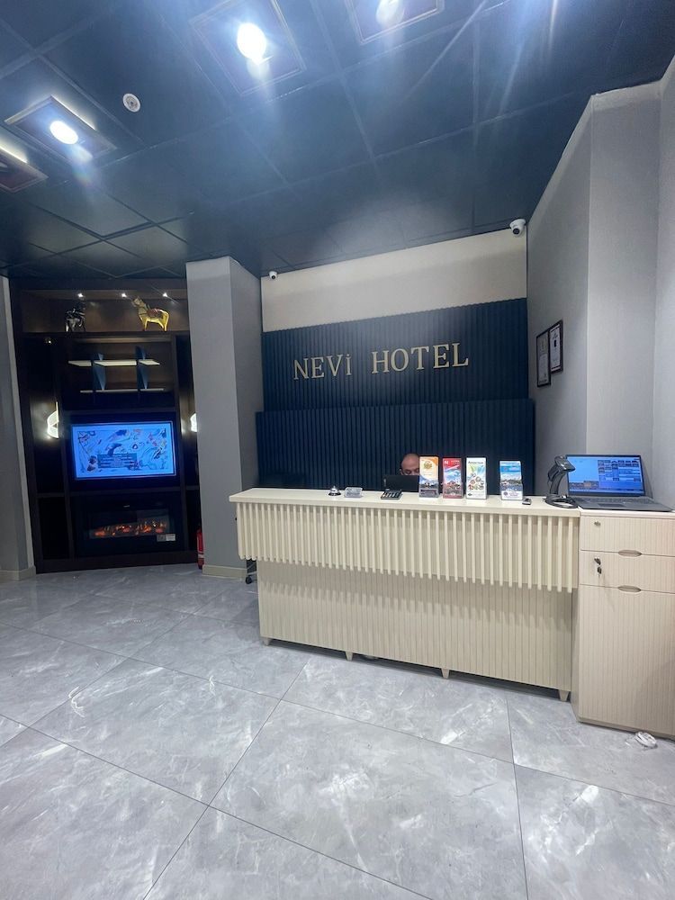 Nevi Hotel & Suites Istanbul Taksim 2