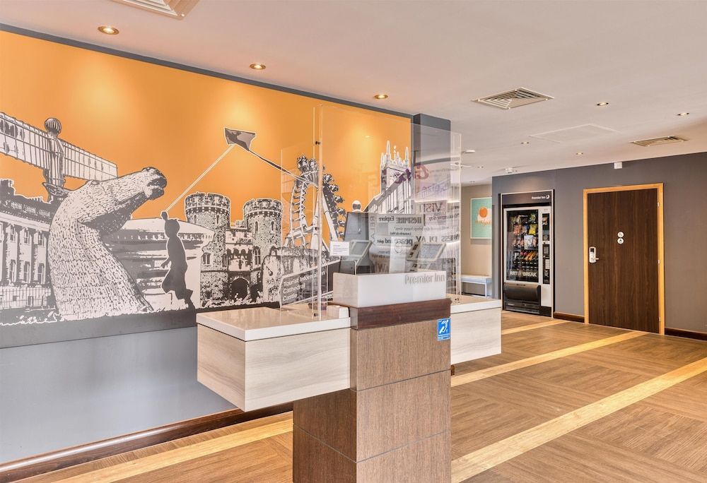 Premier Inn Bury St Edmunds North - A14 2