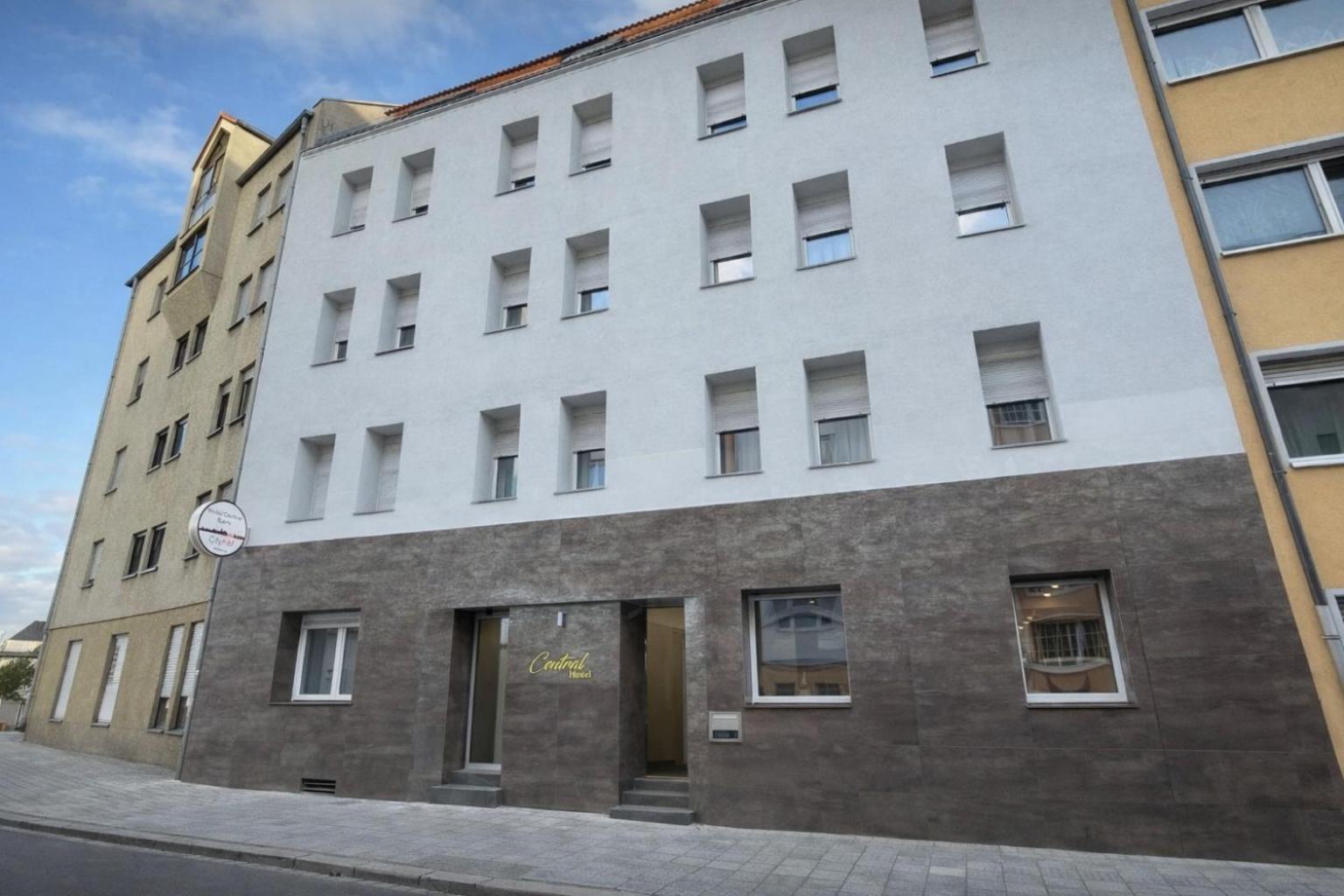Hotel Central Nürnberg Hauptbahnhof 1