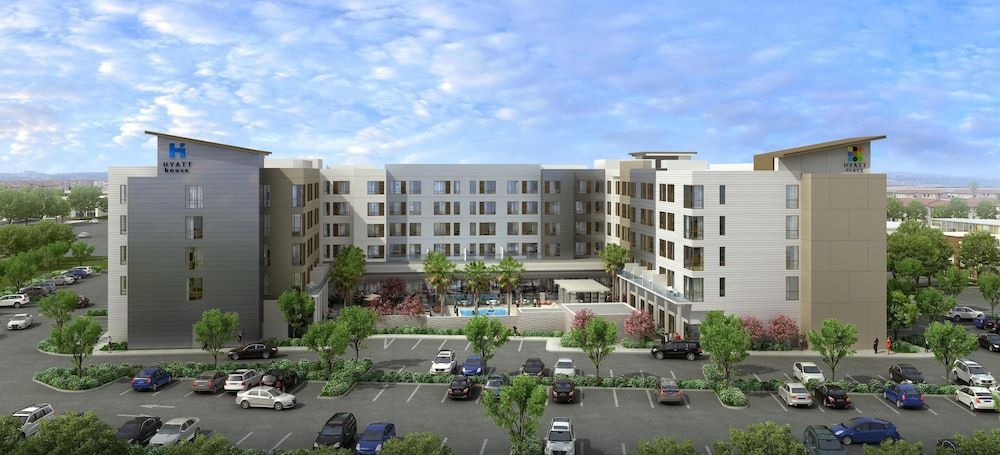 Hyatt House Ontario Airport 1