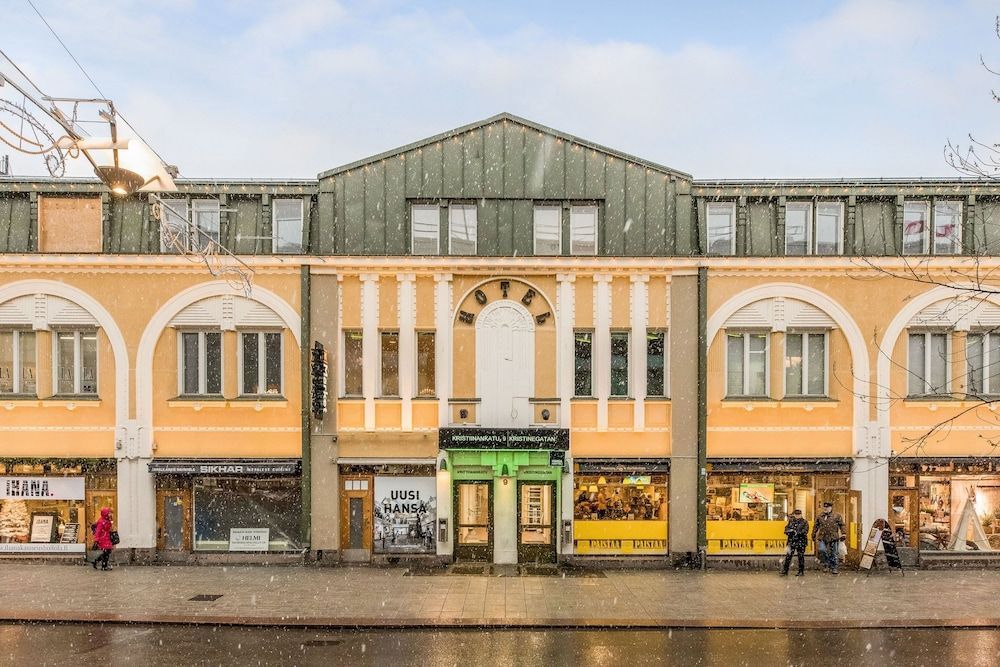 Forenom Aparthotel Turku 1