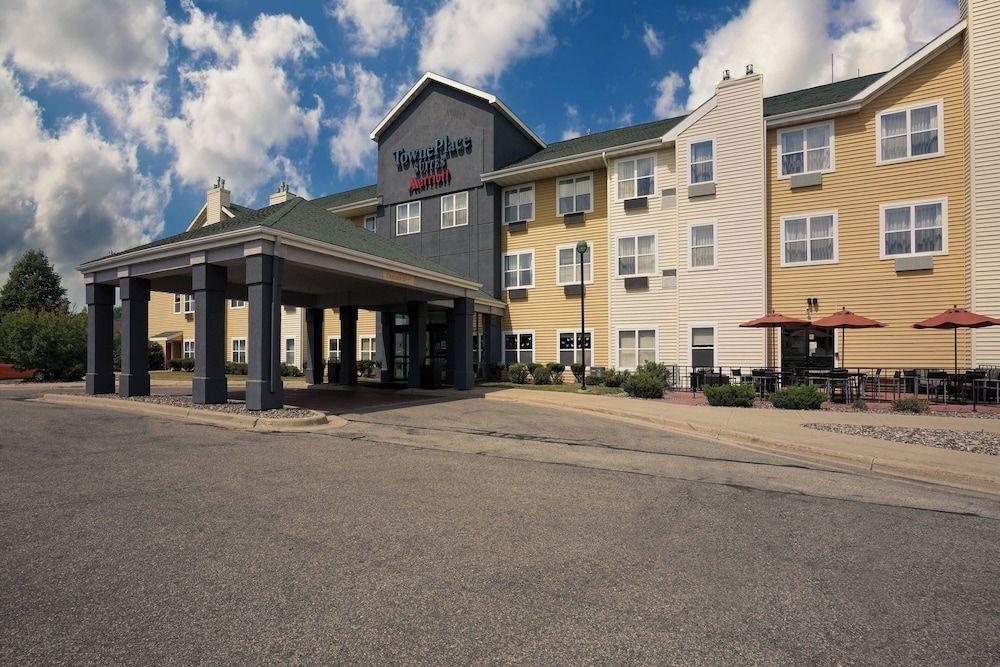 TownePlace Suites Rochester 1