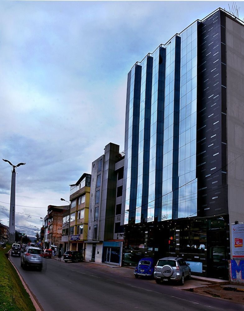 Polo Corporativo San Sebastian 1