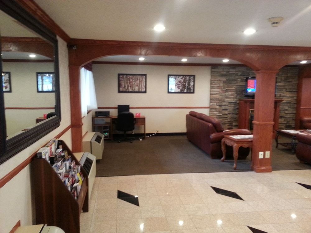 Americas Best Value Inn & Suites Monroe 2