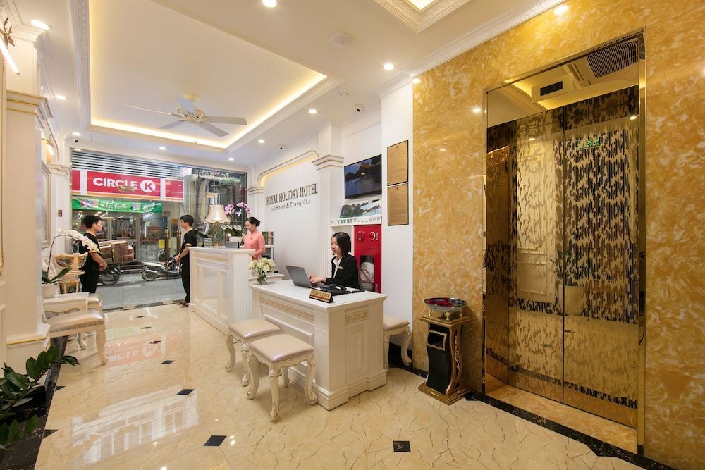 Royal Holiday Hanoi Hotel 2