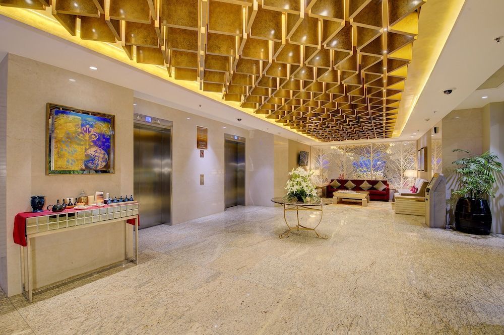 Niranta Transit Hotel Mumbai Airport - At Arrivals 2