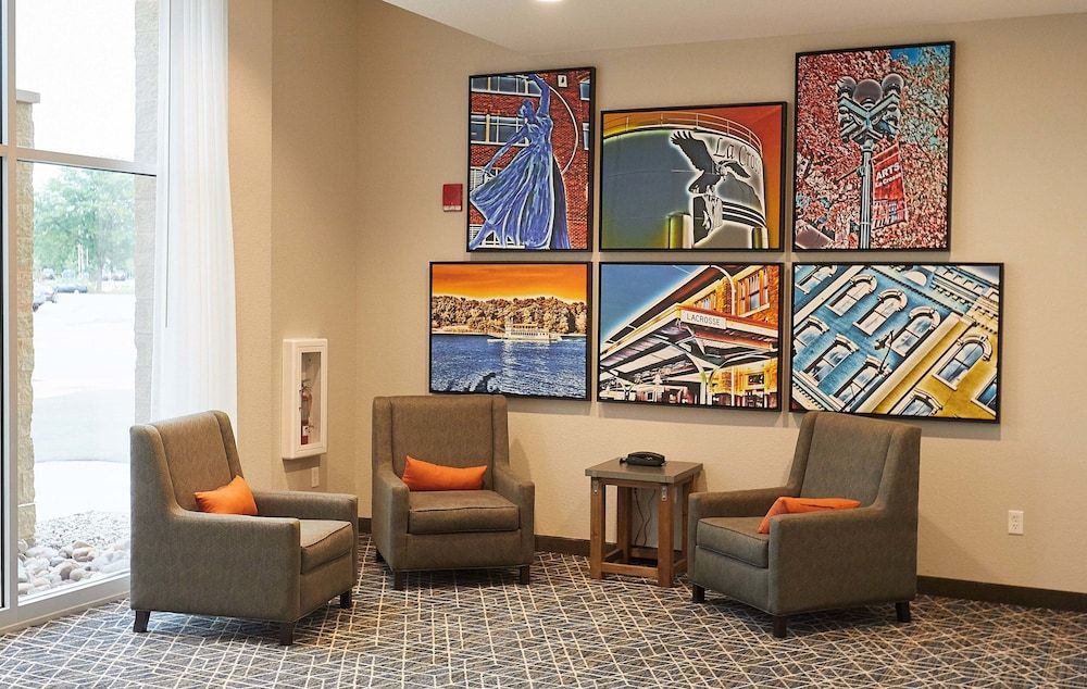 Gundersen Hotel & Suites 2