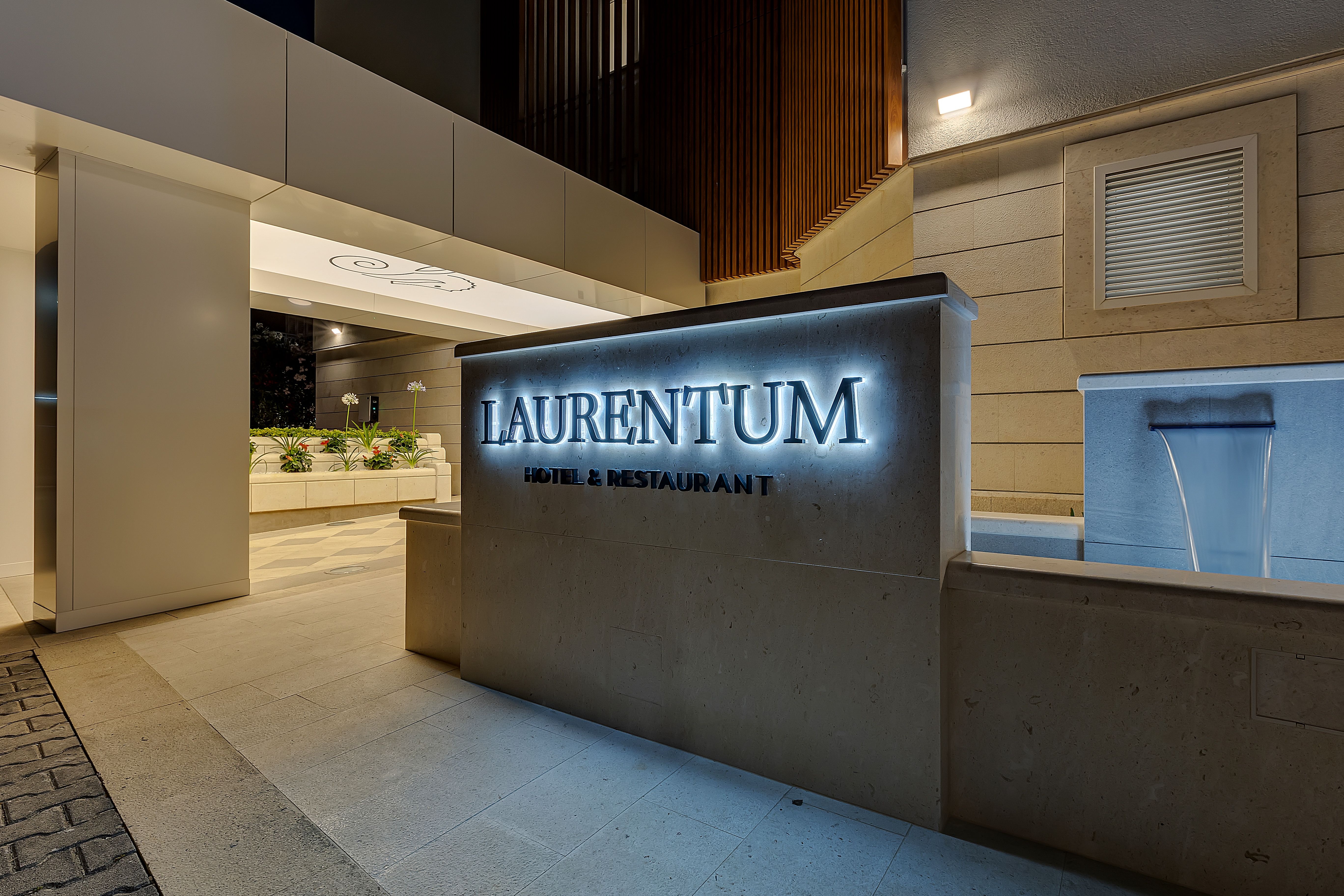 Hotel Laurentum 1