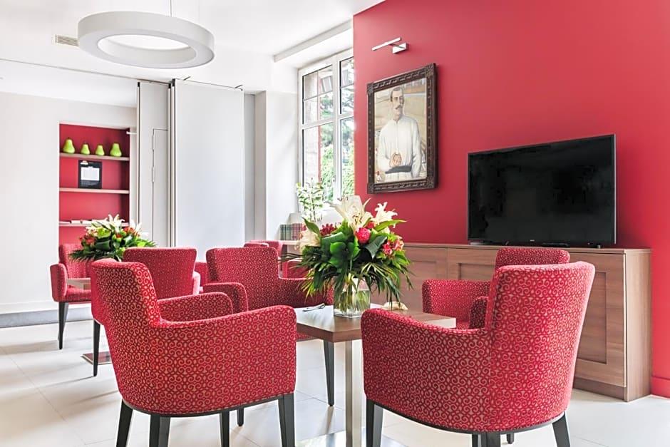 Hotel-Café du Trinquet 2