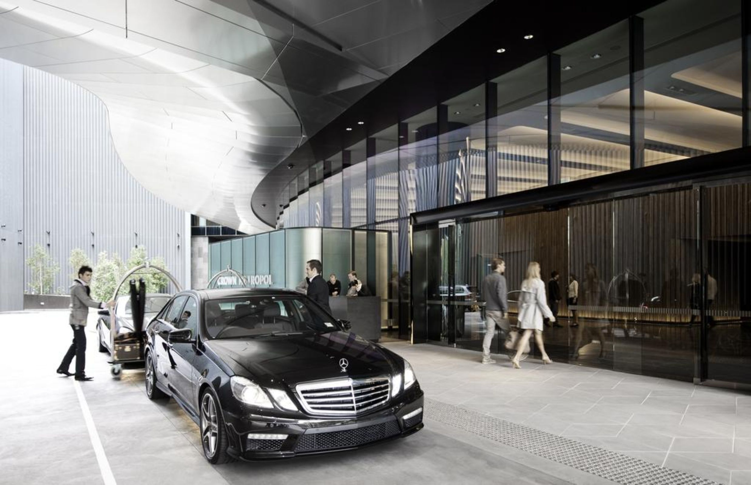 Crown Metropol Melbourne 1