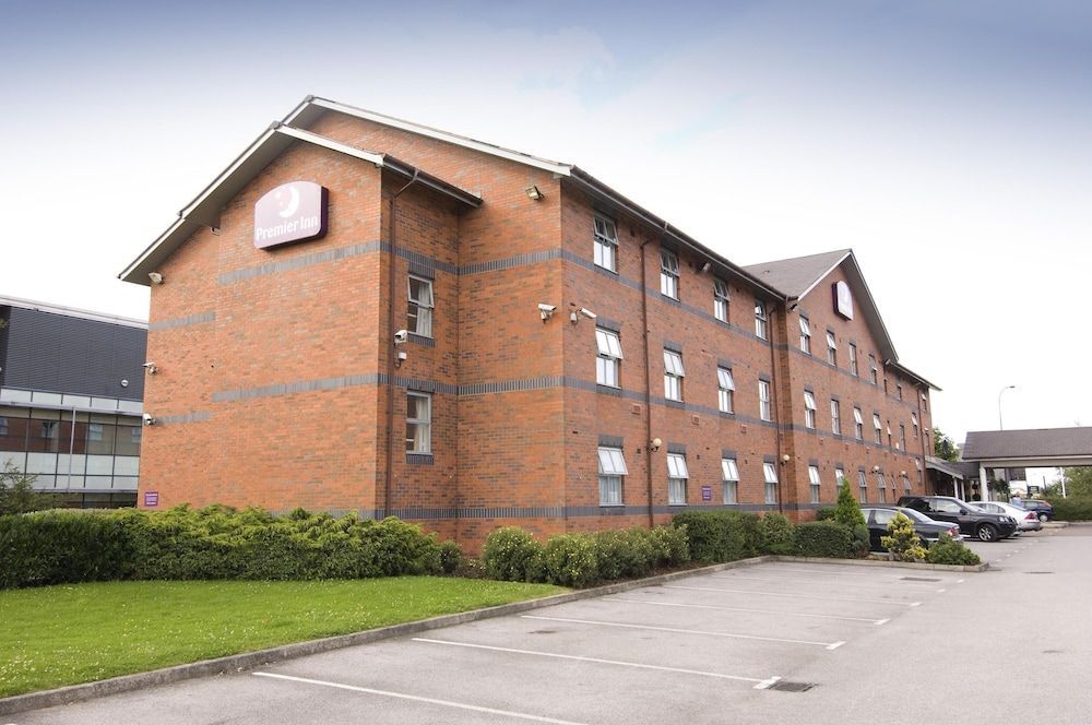 Premier Inn Sheffield - Arena 1