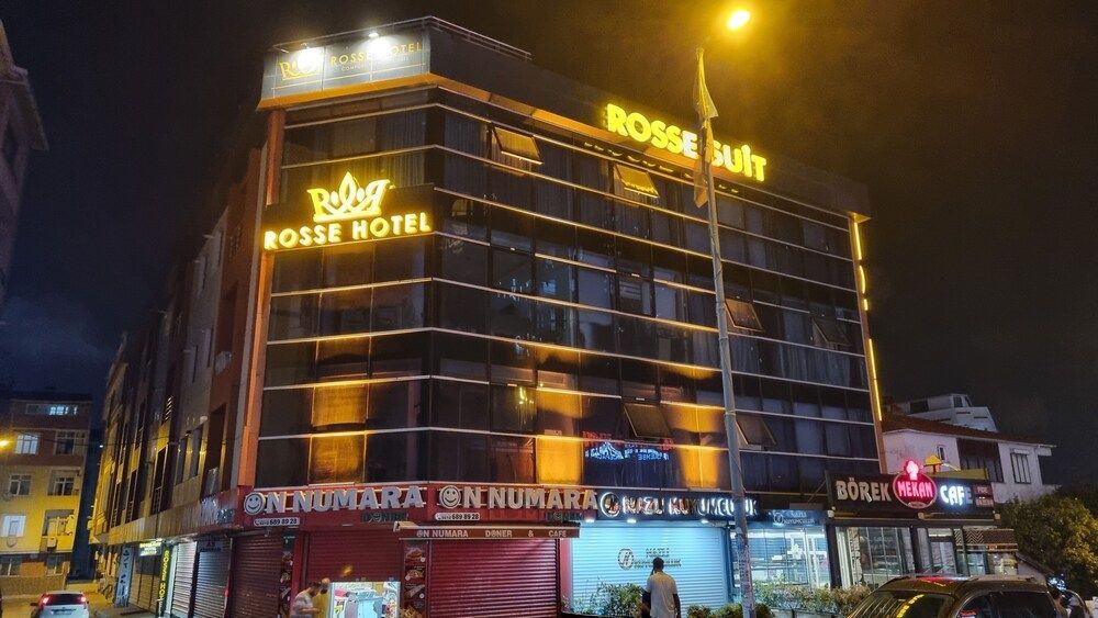 Rosse Hotel 1