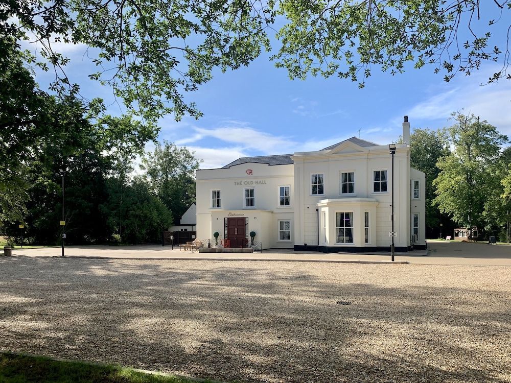 The Old Hall Hotel 1