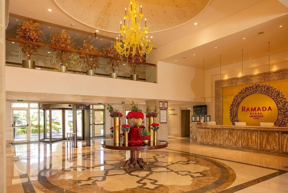 Ramada Plaza by Wyndham Mardin 2