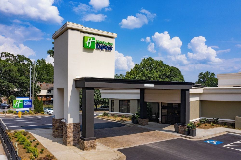 Holiday Inn Express ATHENS-UNIVERSITY AREA by IHG 1