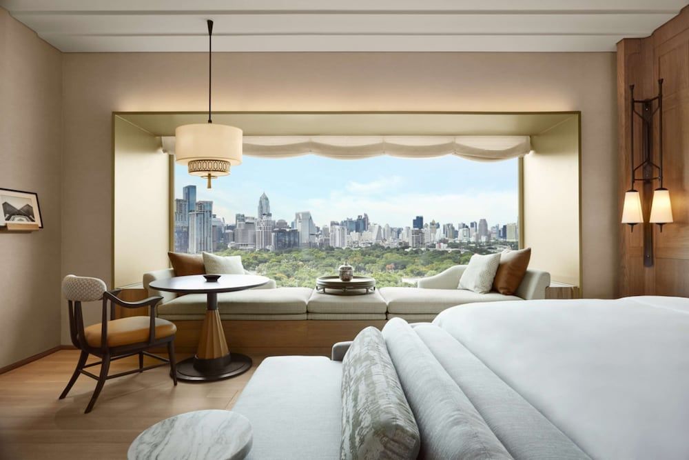 Dusit Thani Bangkok 1