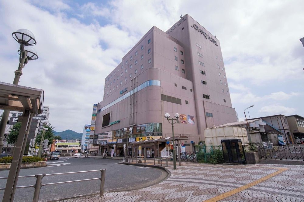 Grand Hotel Kanachu Hadano 1