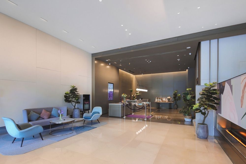 Mercure Nanjing Olympic EXPO 2