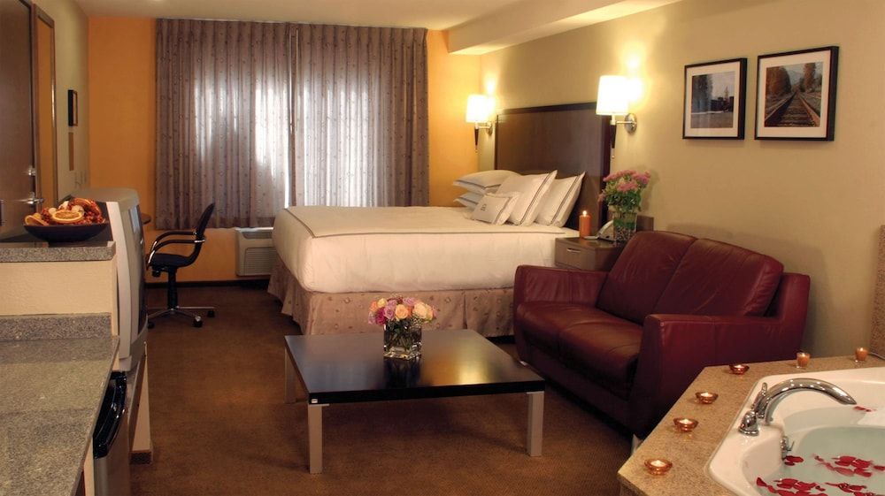 Best Western Snowcap Lodge 1