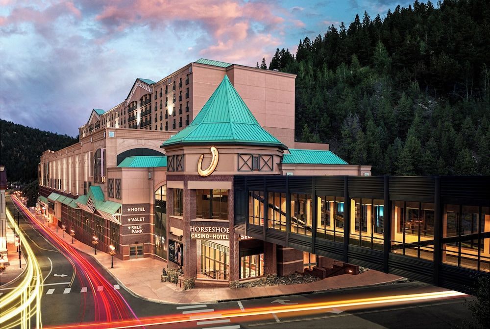 Horseshoe Black Hawk Hotel & Casino - A Caesars Rewards Destination 1