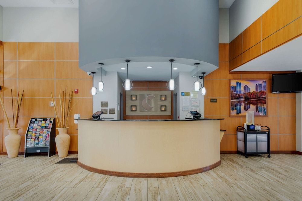 Comfort Suites Stockbridge Atlanta South 2