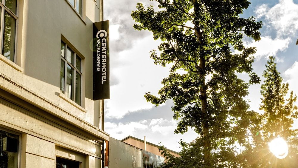 Center Hotels Skjaldbreid 1