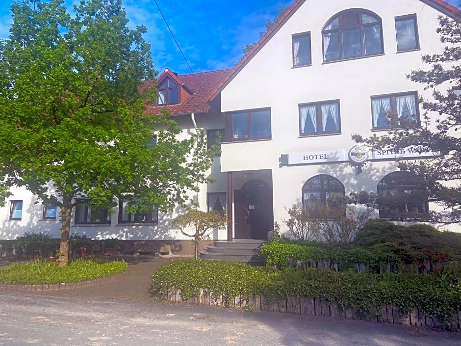 Hotel Spitze Warte 1