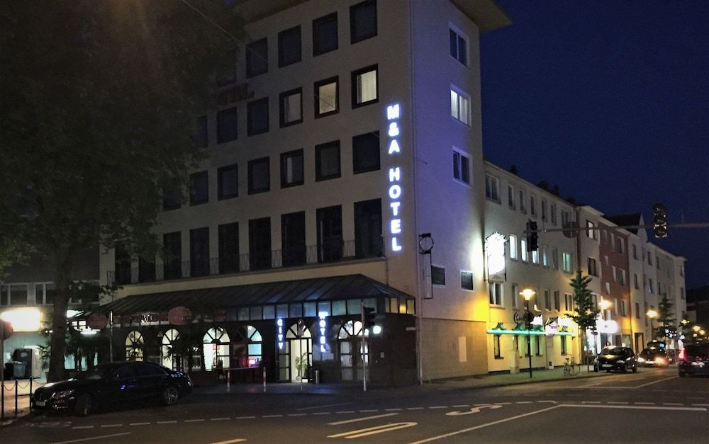 M&A Cityhotel Hildesheim 1