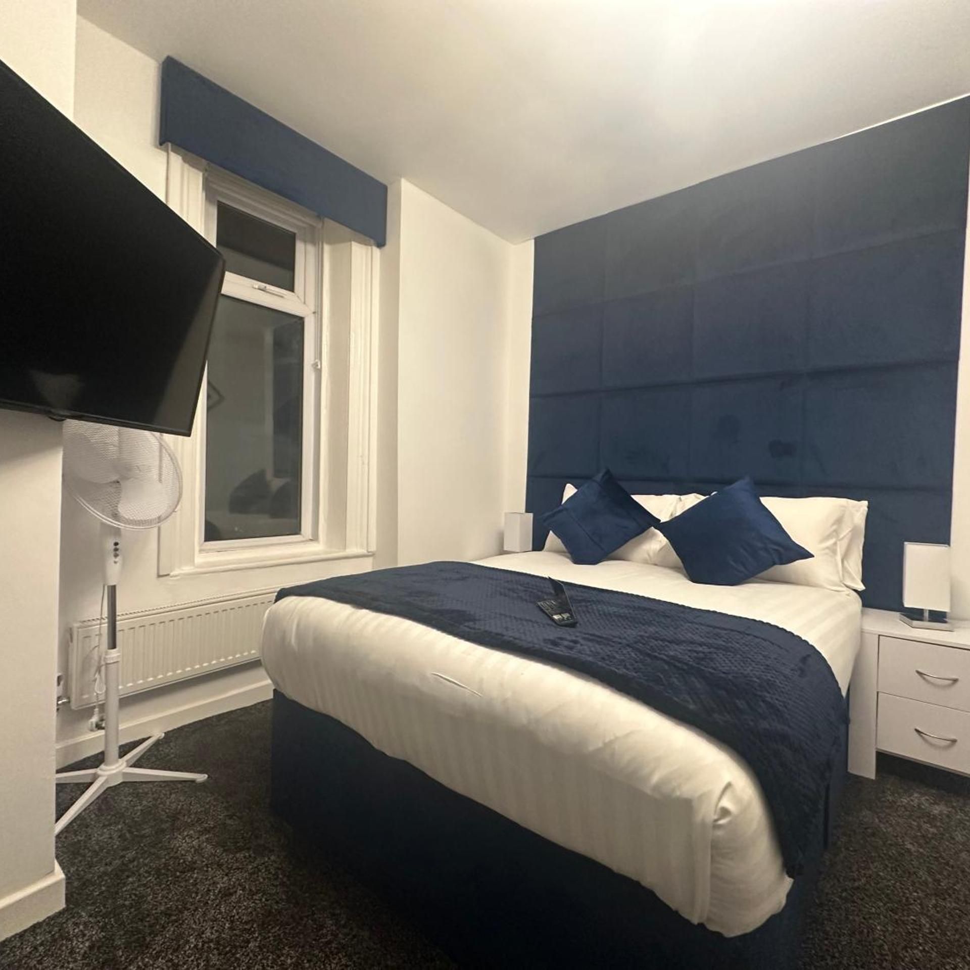 Luxe Hotel Blackpool 1