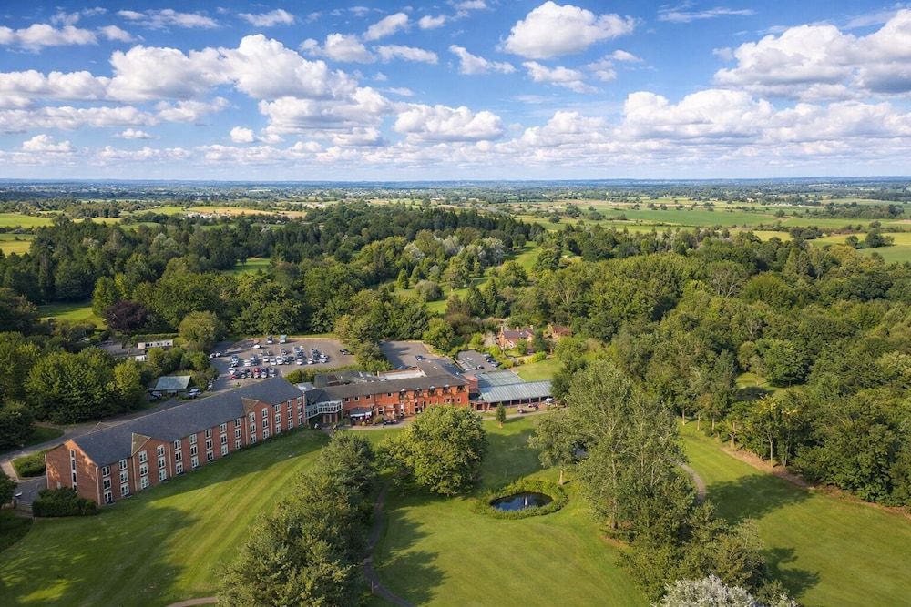 Macdonald Hill Valley Hotel, Spa & Golf Resort 1